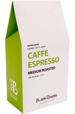 Caffe<br />Espresso