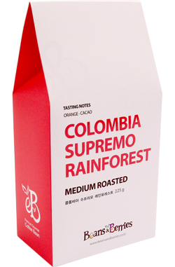 Colombia Supremo<br />Rainforest